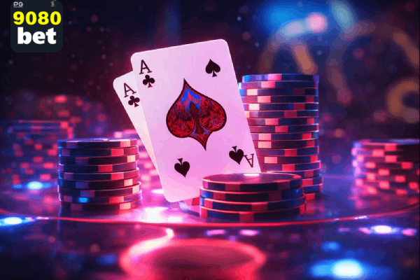 Atividades promocionais da 9080BET